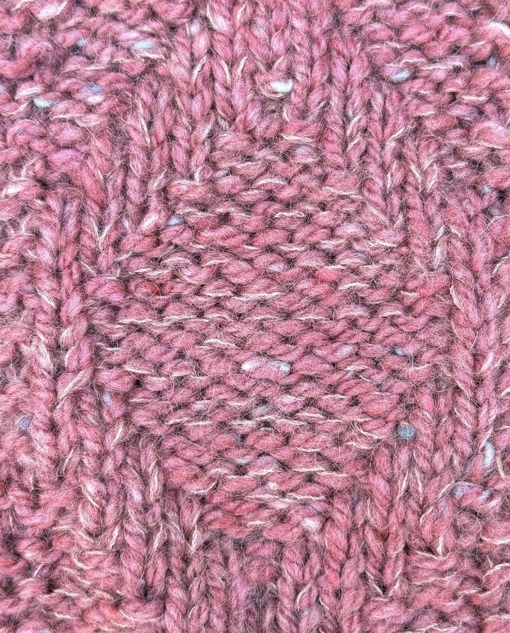 Fyn Knit Sweater Kit / Kit Couture