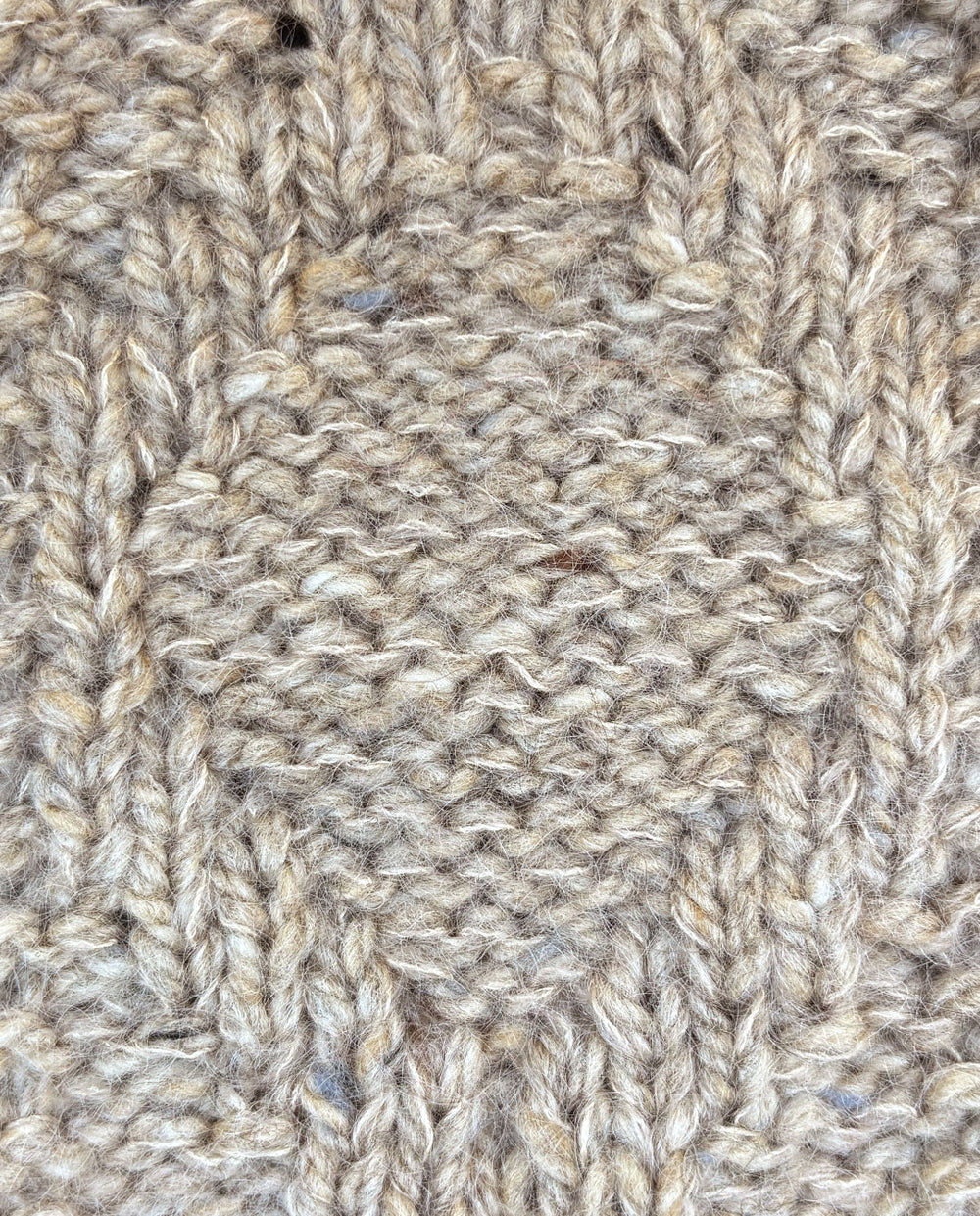 Fyn Knit Sweater Kit / Kit Couture