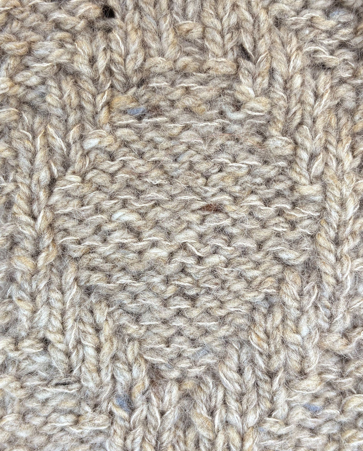 Fyn Knit Sweater Kit / Kit Couture