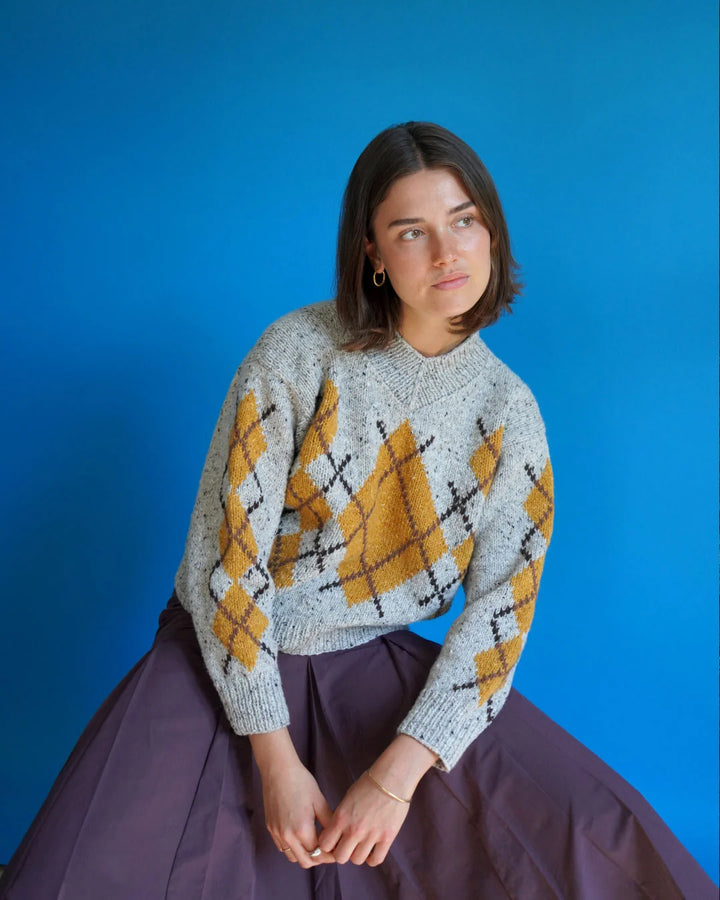 <予約注文>Mikley Knit Sweater Kit