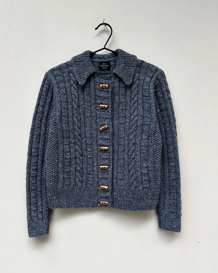 <予約注文>Sandoy Knit Cardigan Kit
