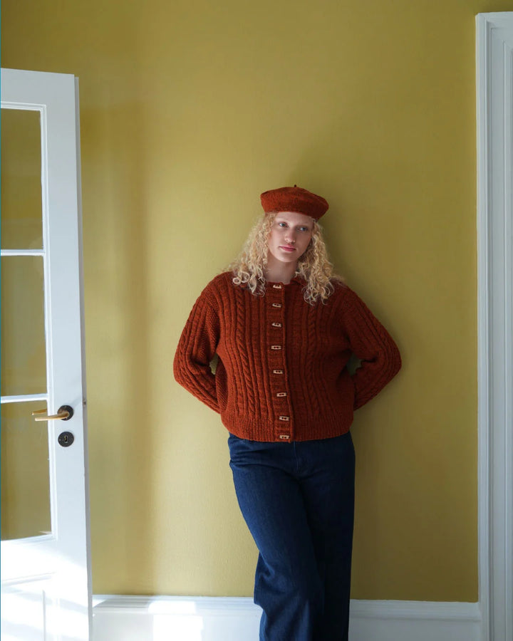 <予約注文>Lango Knit Beret Kit