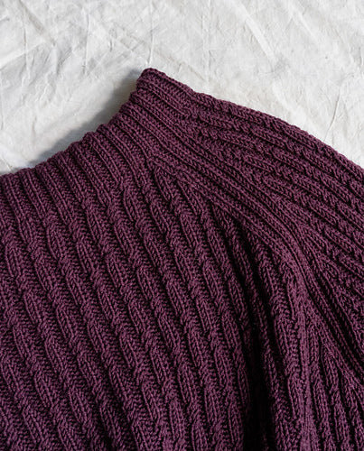 Sula Knit Pullover / Kit Couture