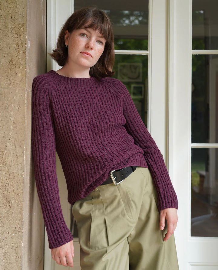 Sula Knit Pullover / Kit Couture