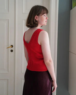 Pattern : Sula Knit Top