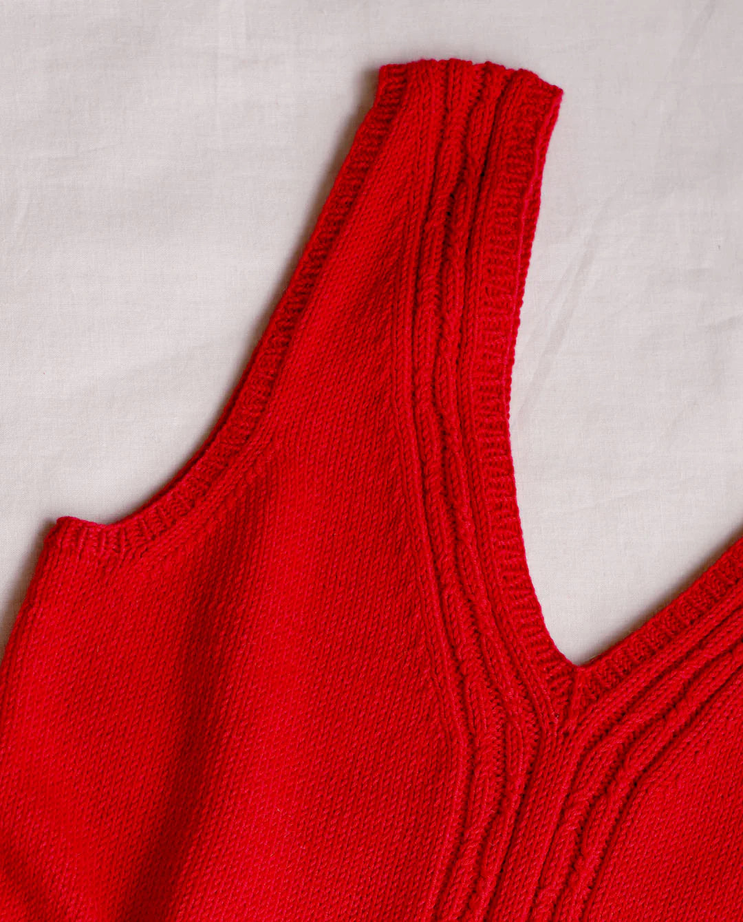 Pattern : Sula Knit Top