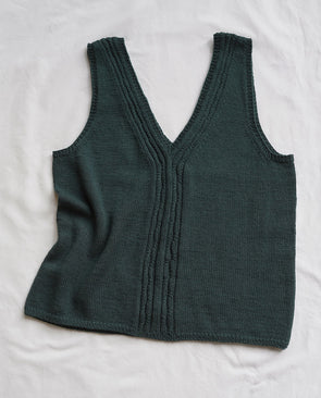 Pattern : Sula Knit Top