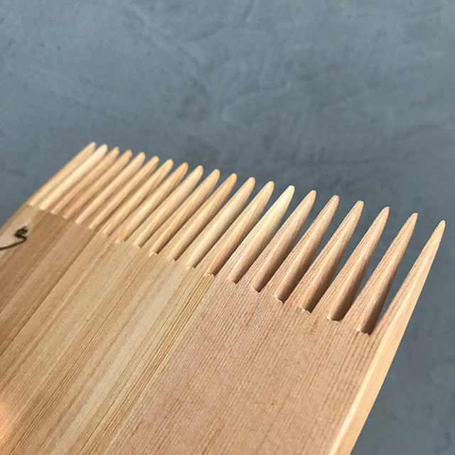 Weaving Comb