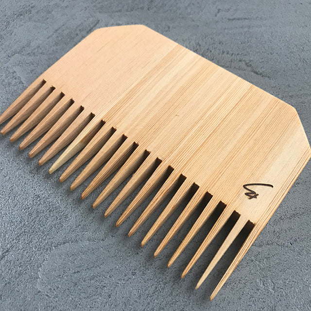 Weaving Comb