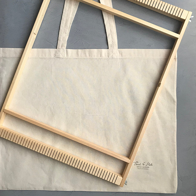 Weaving Frame Loom / 手織り木枠