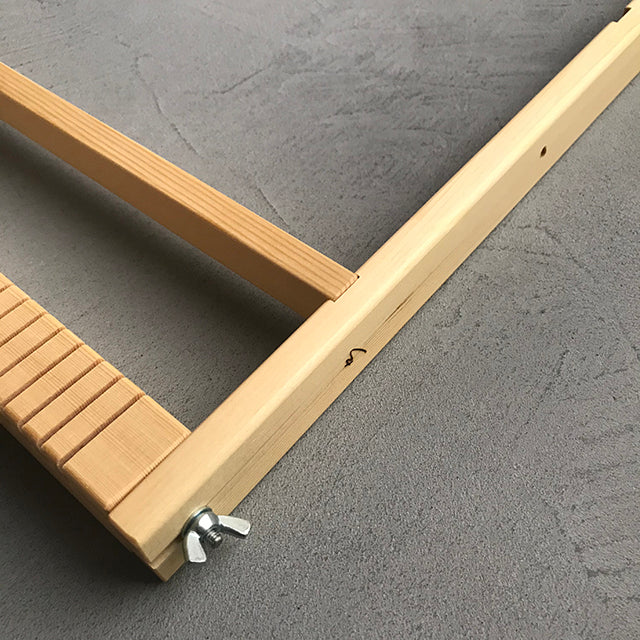 Weaving Frame Loom / 手織り木枠