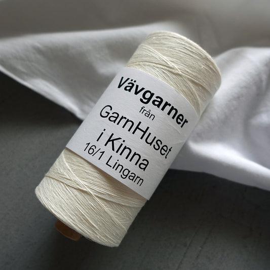 Lin 16/2 Swedish linen thread