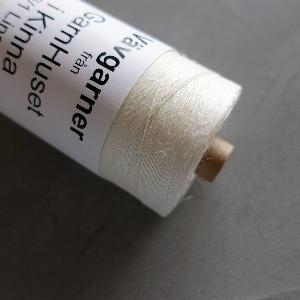 Lin 16/2 Swedish linen thread