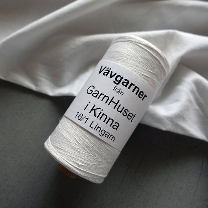 Lin 16/2 Swedish linen thread