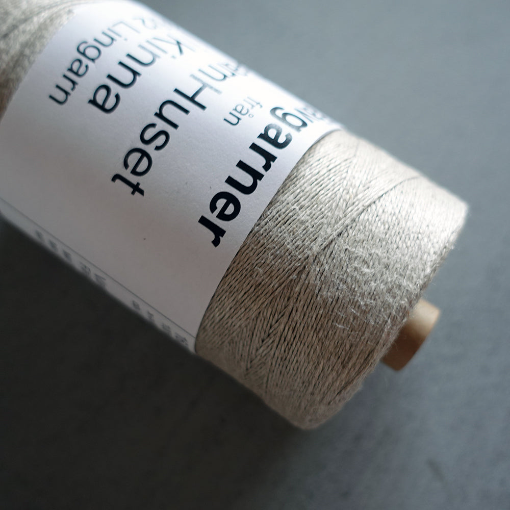 Lin 16/2 Swedish linen thread