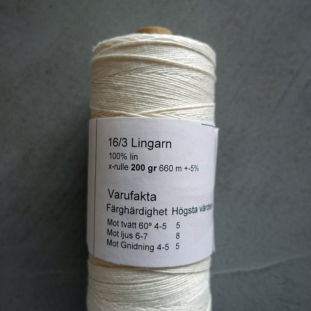 Lin 16/3 Linen thread