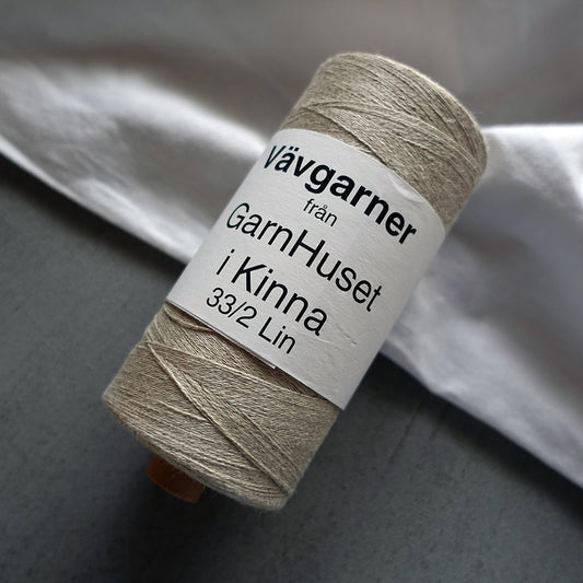 Lin 33/2 Linen thread