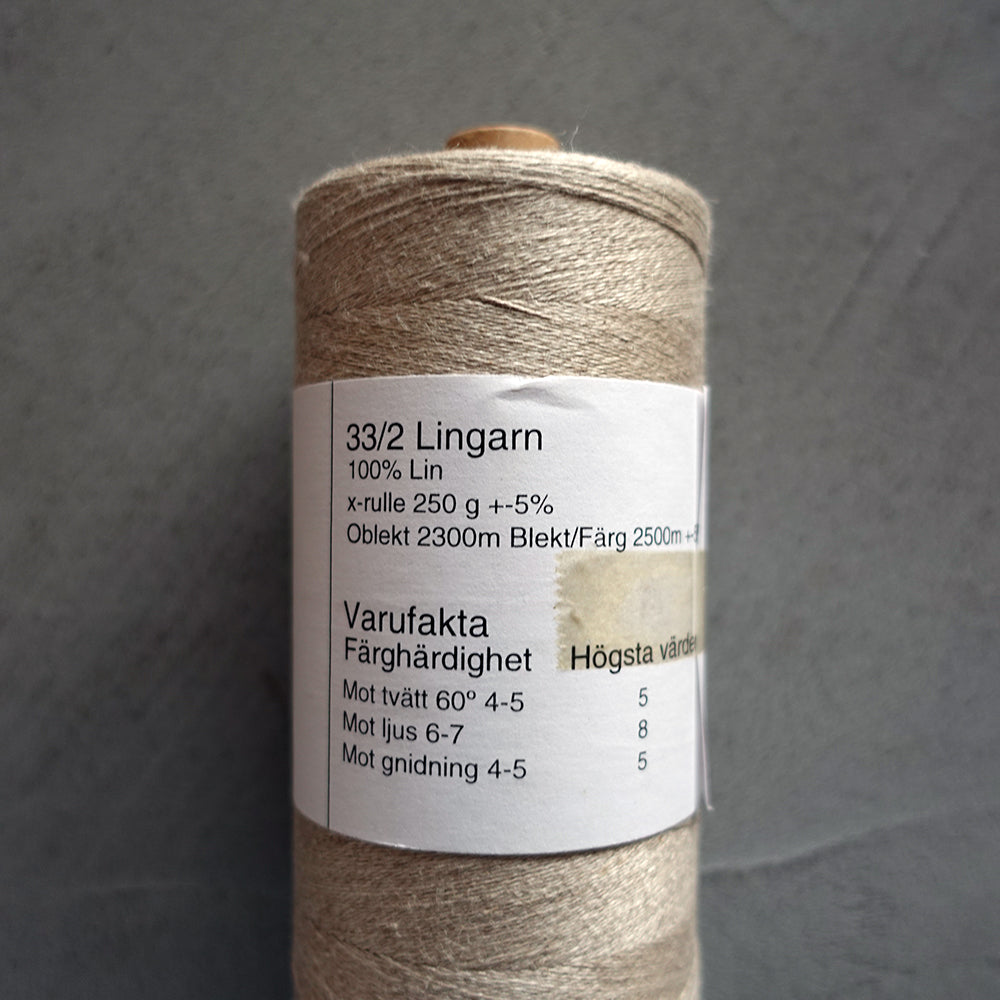 Lin 33/2 Linen thread