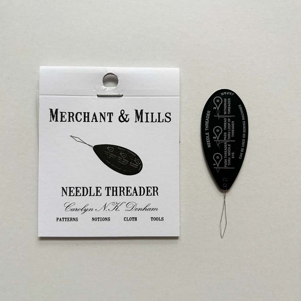 NEEDLE THREADER