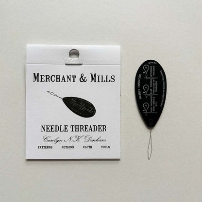 NEEDLE THREADER 糸通し