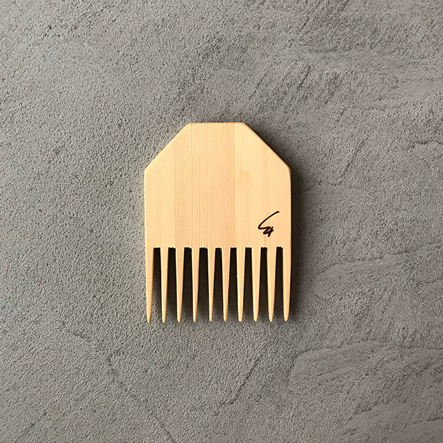 Weaving Comb