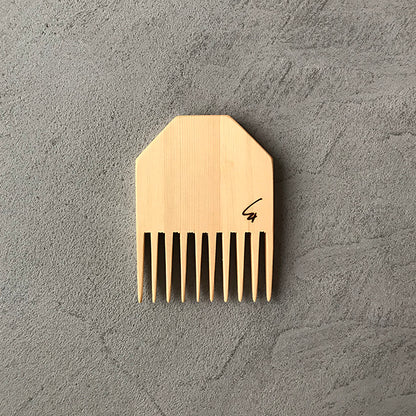 Weaving Comb / 手織り櫛