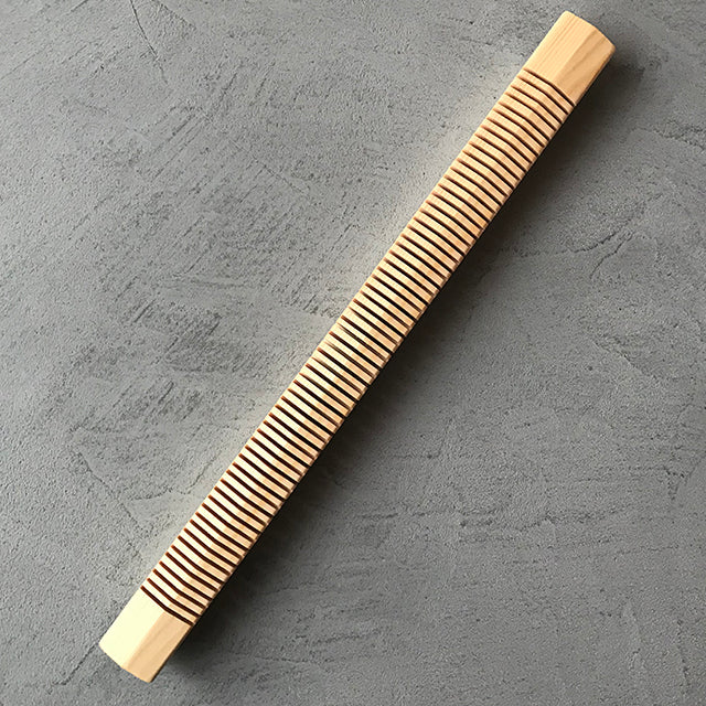 Weaving Loom Heddle Bar / 手織り木枠 綜絖バー