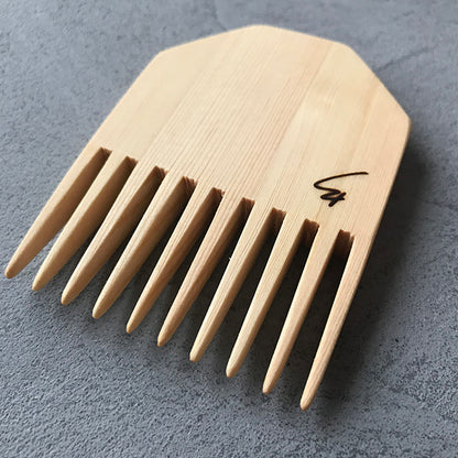 Weaving Comb