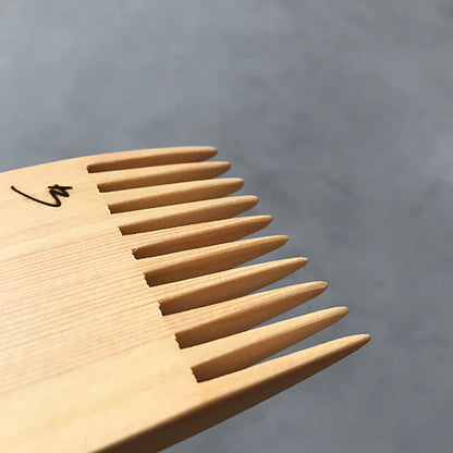 Weaving Comb