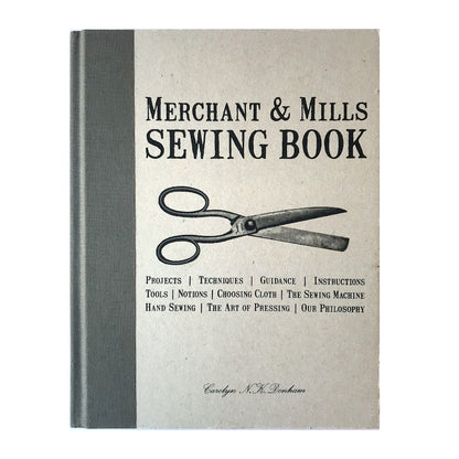 SEWING BOOK