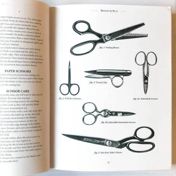 SEWING BOOK