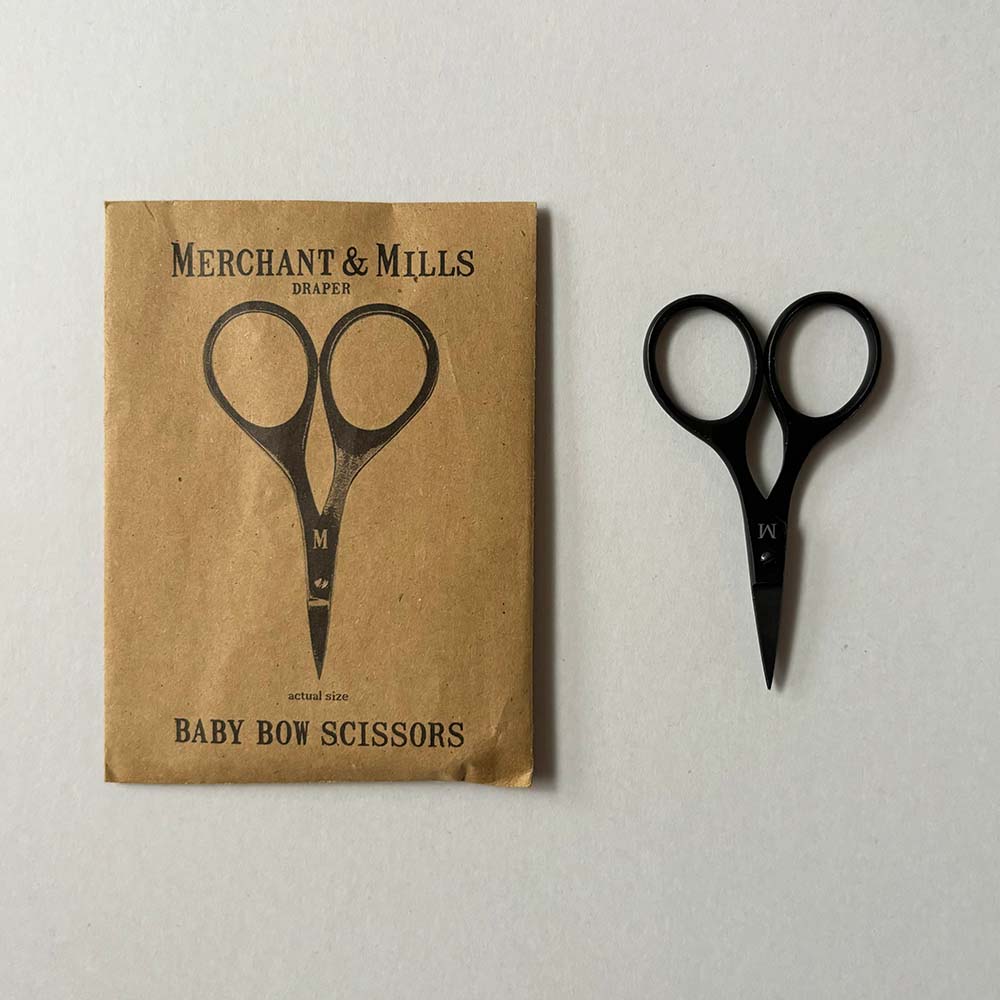 BABY BOW SCISSORS Thread cutting scissors