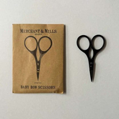 BABY BOW SCISSORS Thread cutting scissors