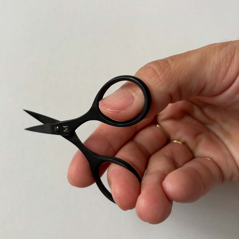 BABY BOW SCISSORS Thread cutting scissors