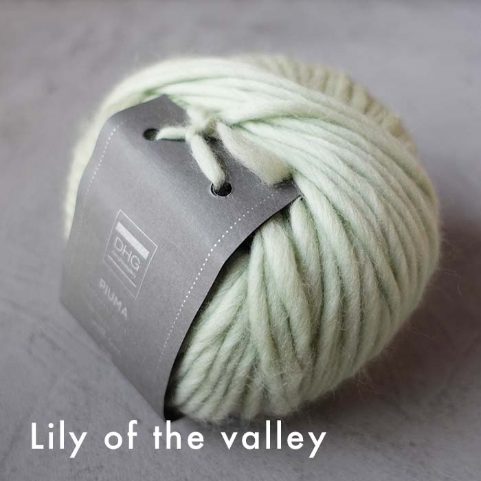 Piuma Yarns 100g (BULKY)