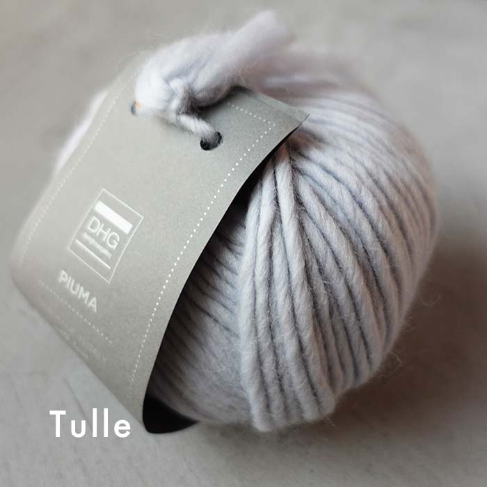 Piuma Yarns 100g (BULKY)