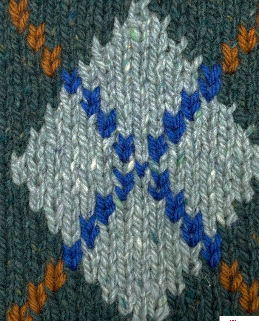 <予約注文>Mikley Knit Sweater Kit