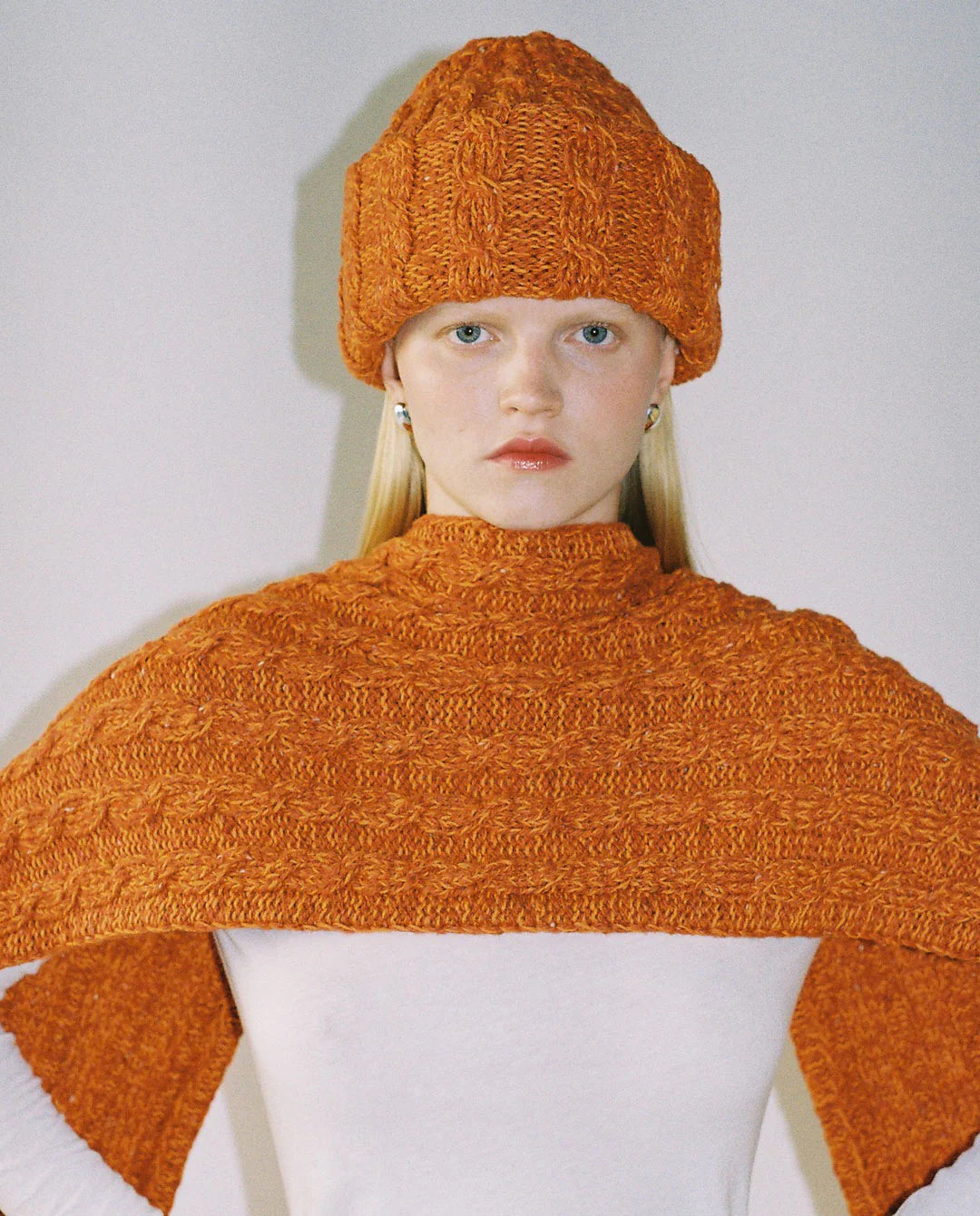 TONDO Hat 糸セット