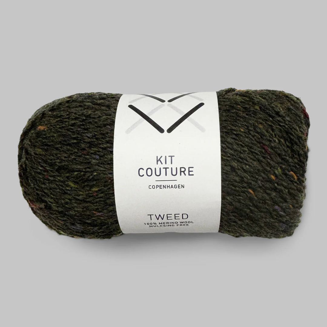 Tweed Yarn