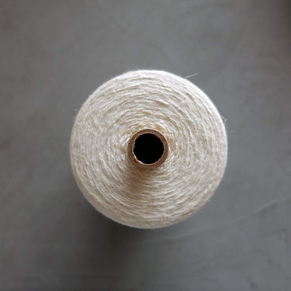 Bomull-Lin 33/2 Swedish cotton linen yarn