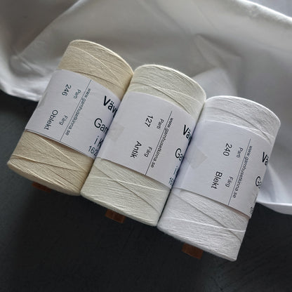 Bomull 16/2 Oblekt Cotton Yarn