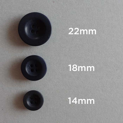 COROZO BUTTON 22mm