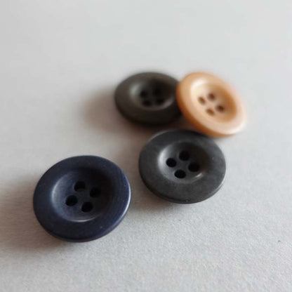 COROZO BUTTON 18mm