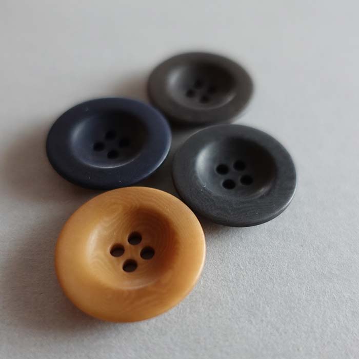 COROZO BUTTON 22mm