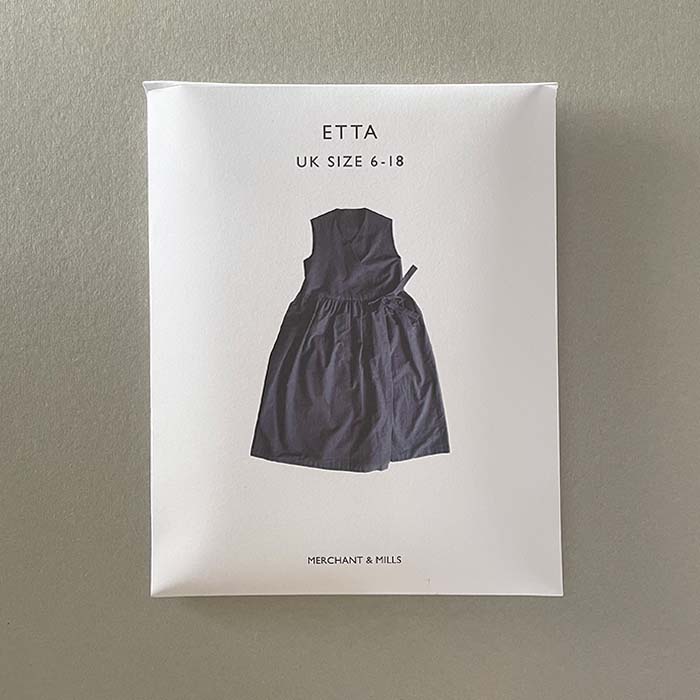 THE PATTERNS / ETTA