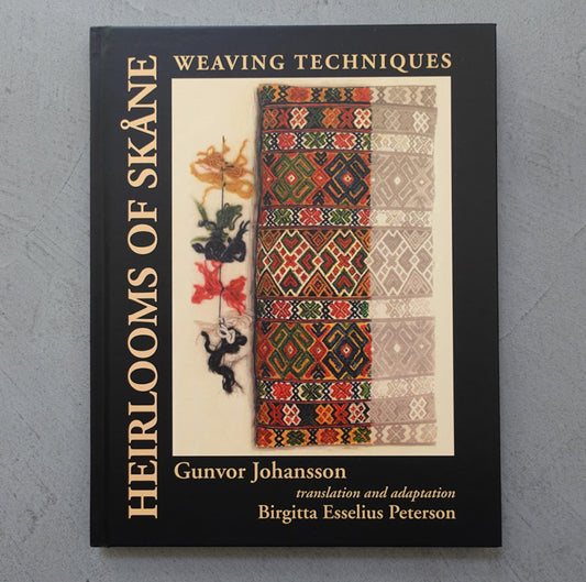 Heirlooms of Skane Weaving Techniques