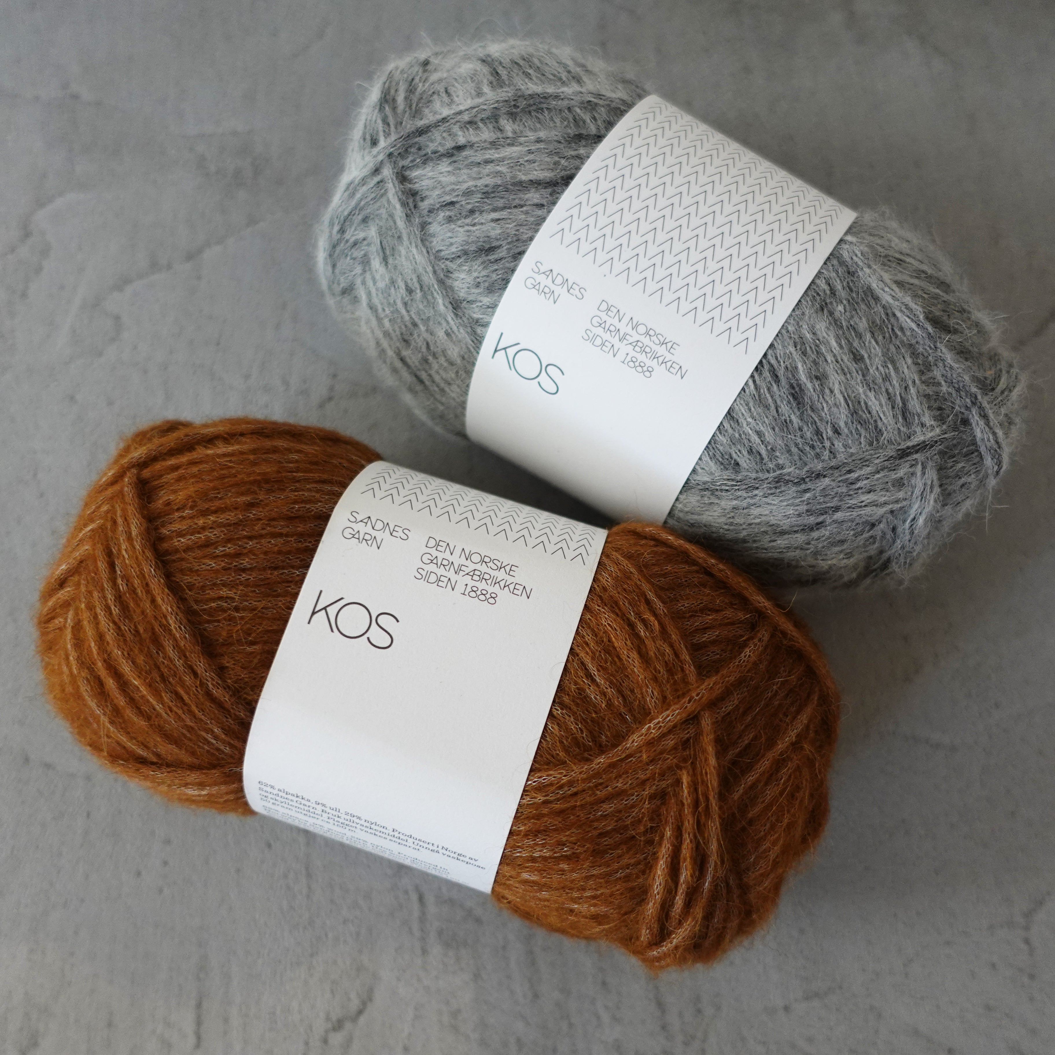 YARN ＋ FIBER
