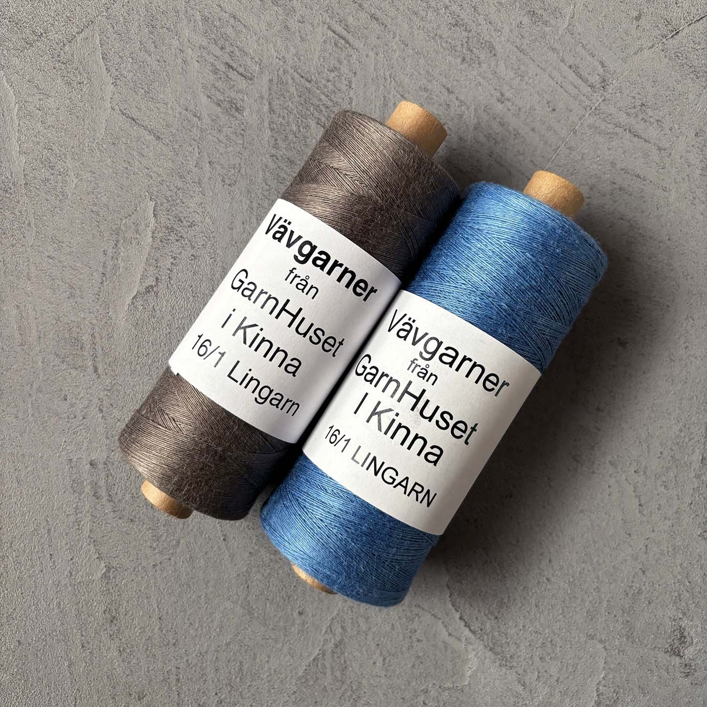 Lin 16/2 Swedish linen thread