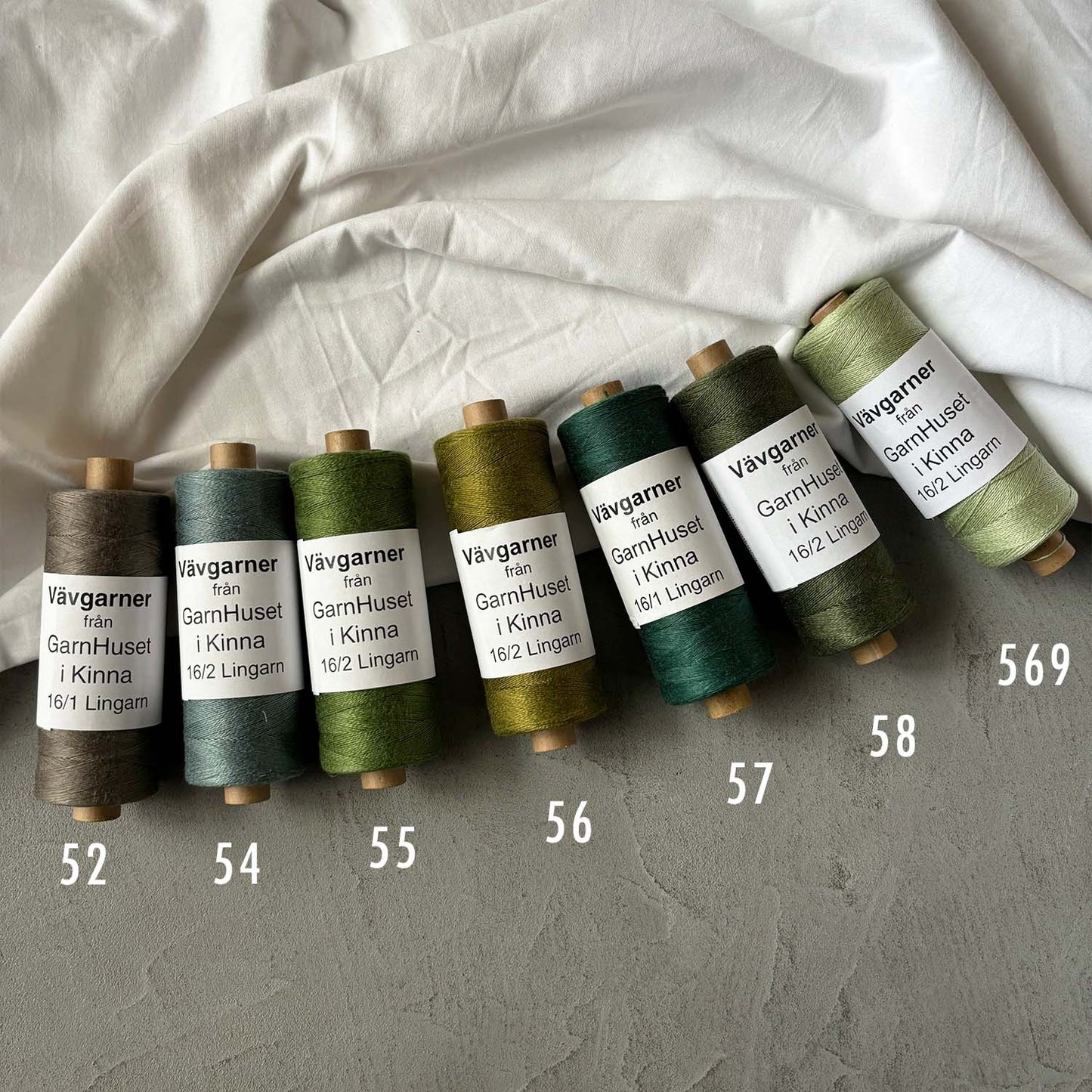 Lin 16/2 Linen thread