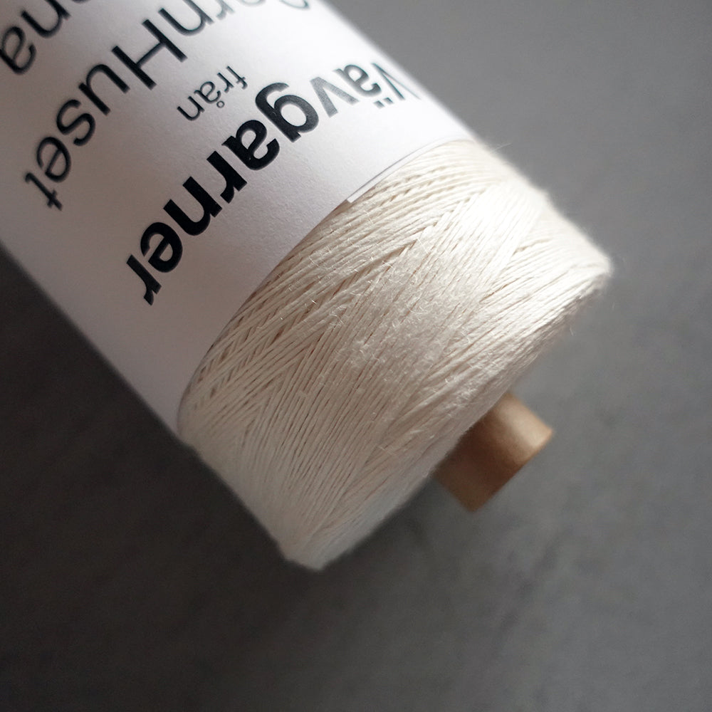 Lintow 8/1 Swedish linen thread